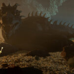 ...má žít v dolech, kde se těžilo zlato, jeskyních a sopkách.
