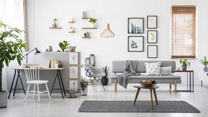 5 tipů, jak ozvláštnit byt za pár korun