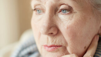 Jana (62): Měla jsem sen, ve kterém se mi nějaký muž snažil ublížit. Ráno jsem měla modřiny