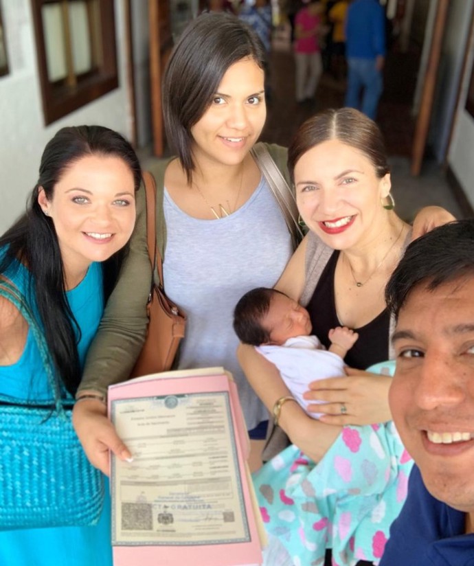 Registrace malé Victorie.