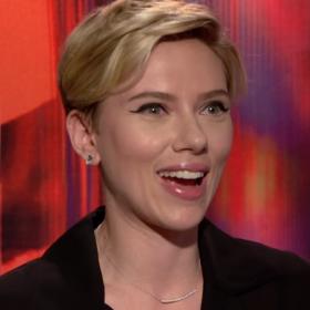 Nesnáší, když lidé zkracují její jméno na ScarJo.