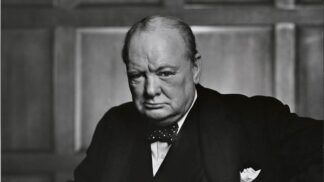 Winston Churchill a jeho ženy: Manželka mu říkala vepříku, milenka ho vyměnila za ženu