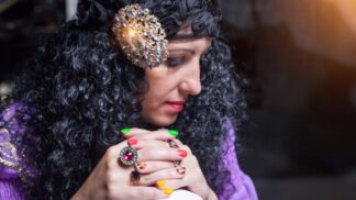 Růžena (43): Ve dvaceti letech jsem si vyslechla předpověď kartářky, která se postupně vyplnila