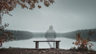 Anežka (63): Manžela pronásledoval muž, kterého viděl jen on sám. Zjevně mu chtěl ublížit