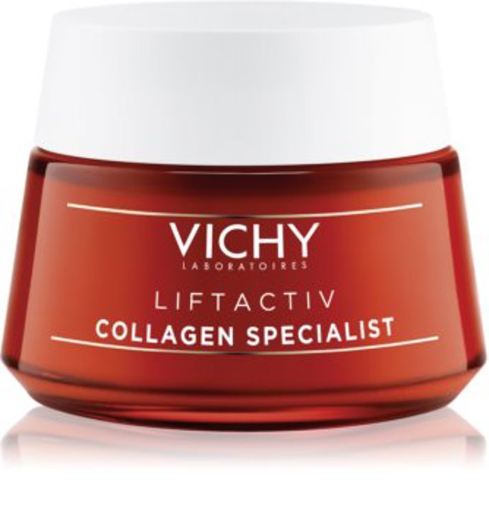 Obnovující liftingový krém Liftactiv Collagen Specialist, 739 Kč.