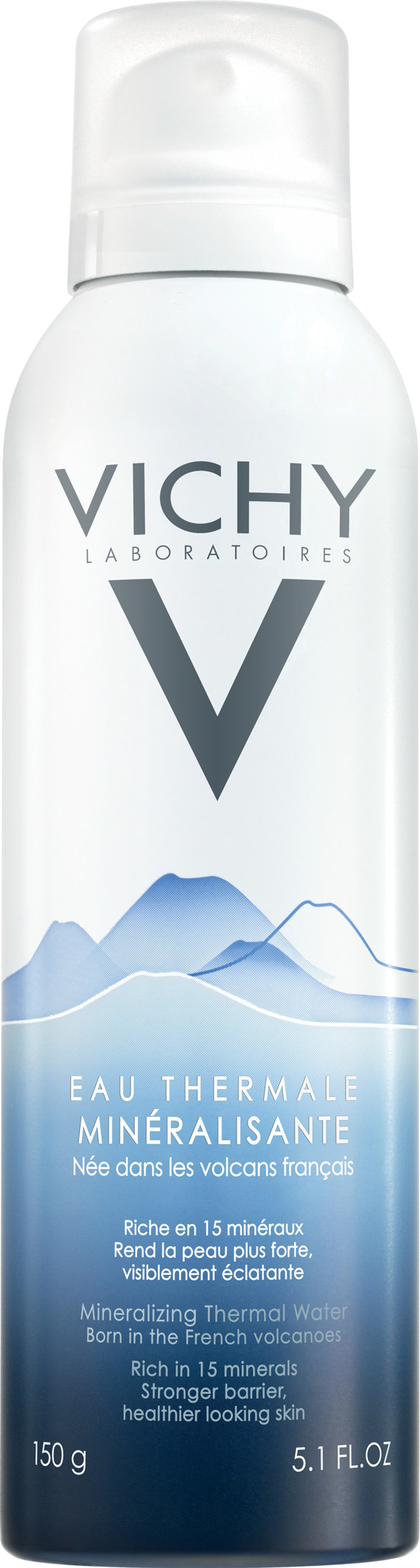 Termální voda ve spreji EAU Thermale, 146 Kč.