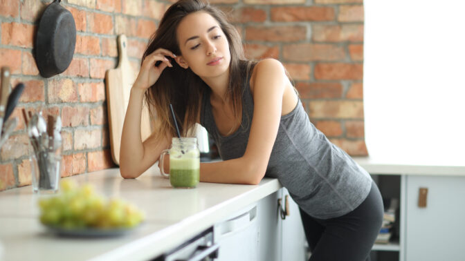 Irena (29): Poskytli jsme švagrovi střechu nad hlavou. Už se to jeho svádění nedá vydržet