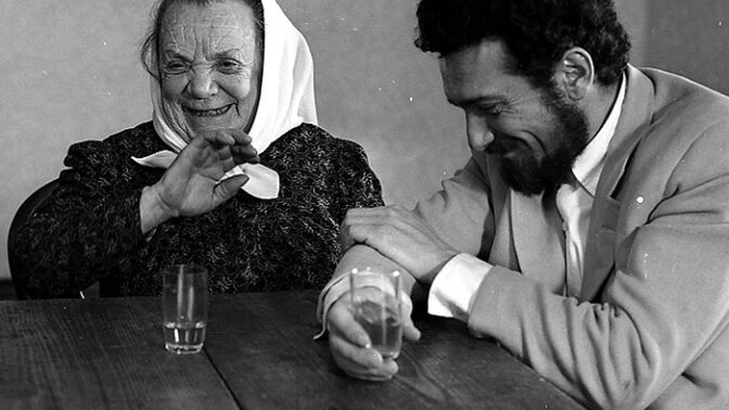 Všichni dobří rodáci: Režisér Vojtěch Jasný najímal herce jen na základě horoskopu