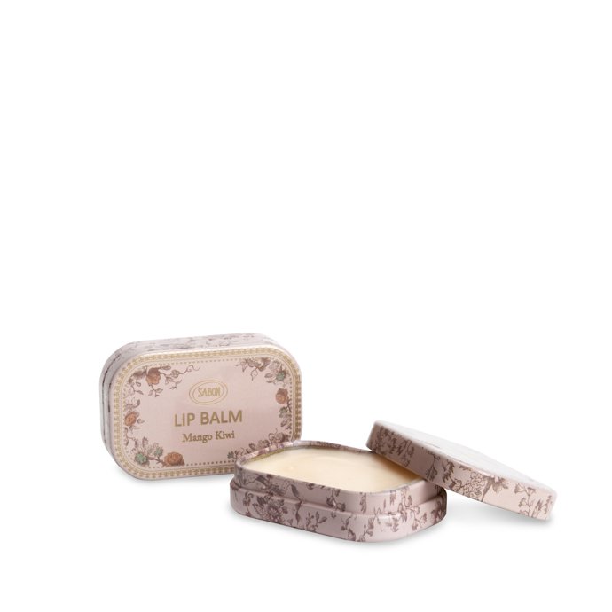 
Balzám na rty Mango a kiwi, 270 Kč.