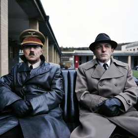 Film se v Německu dočkal značné kritiky. Prý opomíjel nacistické zločiny.