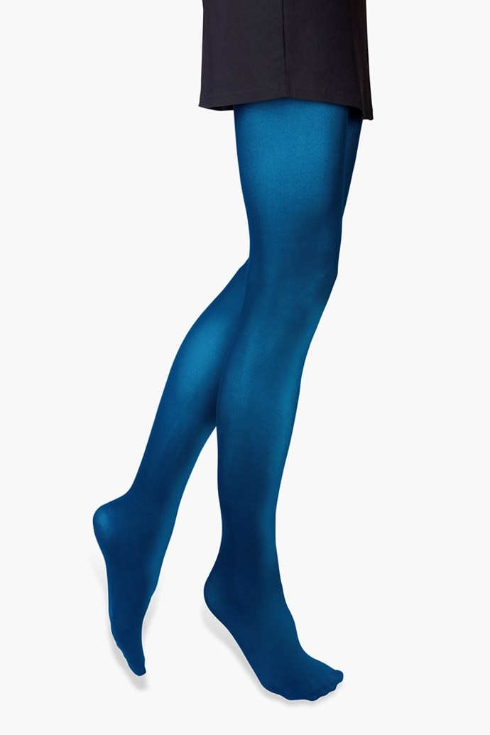 Punčochové kalhoty Micro, 159 Kč.