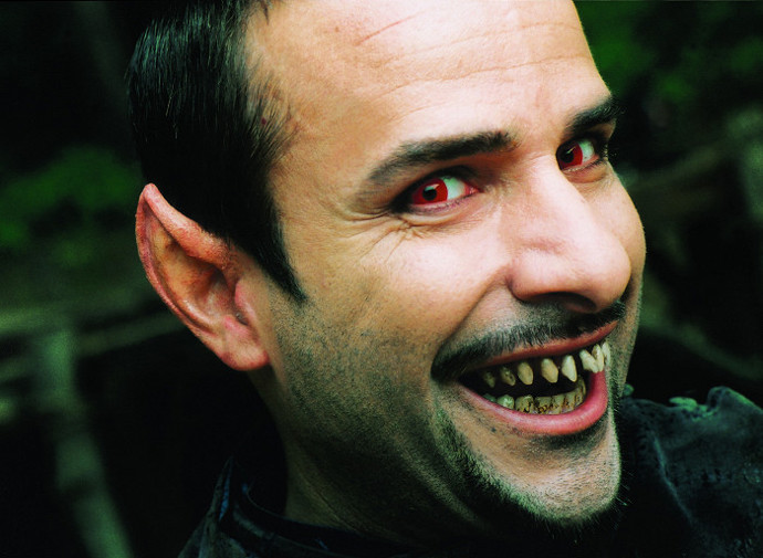 Čert ví proč: Jak zachránit království, kde se přestala cenit práce a poctivost.
