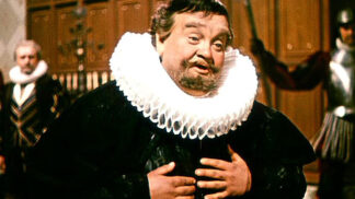 František Černý z Císařova pekaře: Nejtlustší český herec se ujedl k smrti