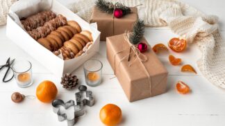 7 rad, jak správně skladovat cukroví: Linecké patří do krabice, pusinky do sucha