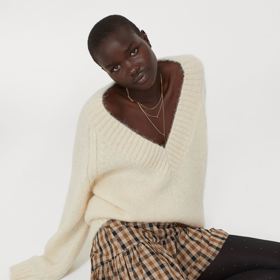 Třpytivé punčocháče, 299 Kč.