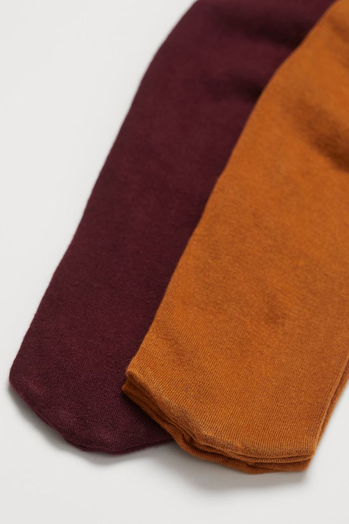 Punčocháče z jemného úpletu, 399 Kč / 2 kusy.