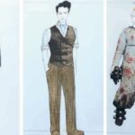 O výpravné kostýmy v pohádce Hodinářův učeň se postaral kostýmní výtvarník Marek Cpin.