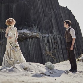 To byl třeba případ kostýmu pro bohyni Živu.