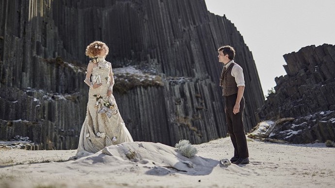 To byl třeba případ kostýmu pro bohyni Živu.