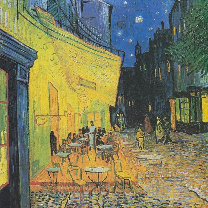 Noční kavárna (1888)