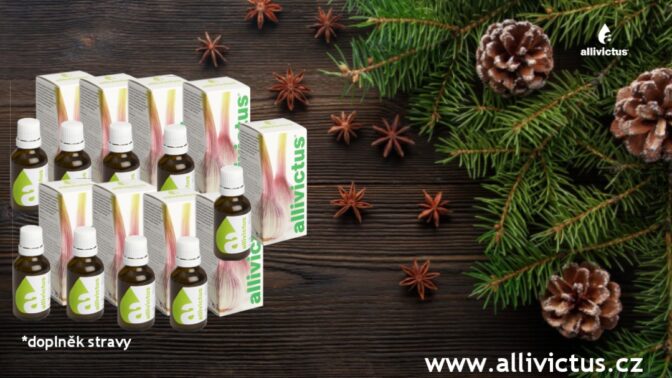 Zázračný česnek: Soutěžte o moderní alternativu v kapkách na podporu imunity!