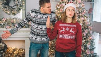 Hanka (26): Přítel se na Vánoce a Boží hod opil tak, že jsem se za něj musela stydět