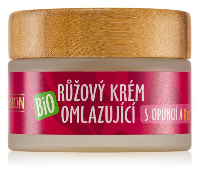 
Purity Vision Rose, hydratační krém s růží
