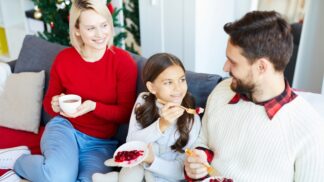 Jak zlepšit vztah s dětmi? Využijte vánoční svátky chytře, radí psychoterapeutka