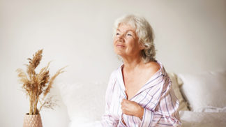 Stáňa (67): Poznala jsem nového muže a cítím se o třicet let mladší. Bouchají na nás i sousedé