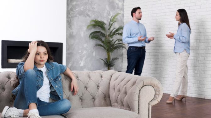 Střídavá péče o Vánocích: Myslete hlavně na děti, upozorňuje psychoterapeutka