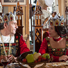 Tajemství staré bambitky: Bohatým brát a chudým dávat.