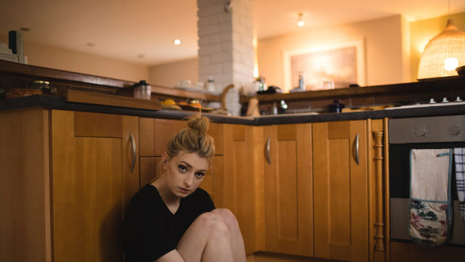 Gabča (28): Na partnerovu milenku jsem přišla kvůli jeho blbosti. Popletl si řetízky s iniciálami