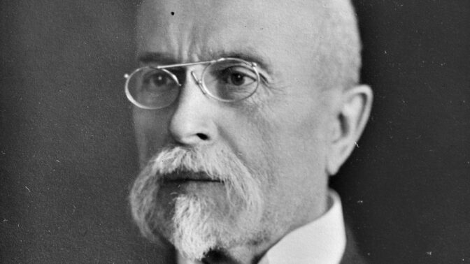 Výročí prvního vánočního projevu Masaryka: Dělejme politiku konečně rozumnou a poctivou, říkal už tehdy