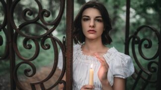 Olina (22): Vášeň pro tajemné příběhy se vyplatila. Z mých představ se začala stávat realita