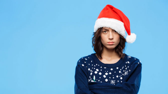 Eva (20): V jeden den slavím svátek, narozeniny i Vánoce. Prý, aby mě měla máma z krku