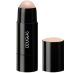 Tyčinkové highlightery jsou velice praktické, i zde ale doporučujeme nanášet jej štětečkem.
