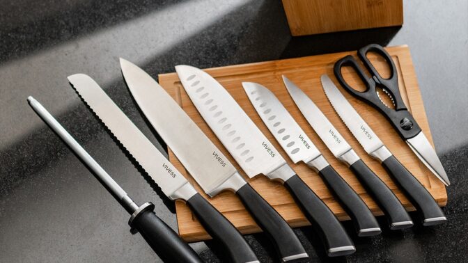 Krájejte tím nejlepším: Vybavte si kuchyň s věrnostním programem z PENNY