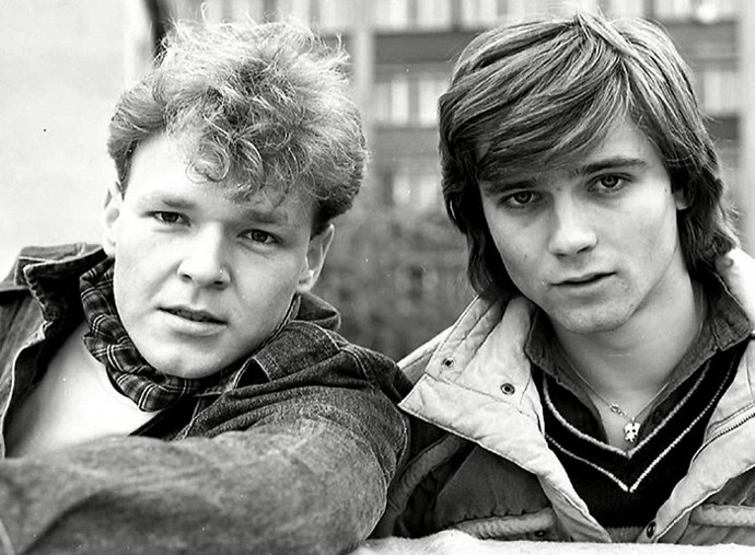 Režisér Jaroslav Soukup přiznal, že roli hlavního hrdiny filmu Láska z pasáže psal přímo pro Lukáše Vaculíka.