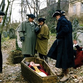 Film získal Cenu diváků na Festivalu fantastických filmů ve španělském Burgosu.