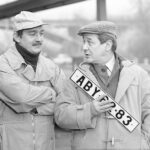 Film Pumpaři od Zlaté podkovy (1978) se inspiroval skutečným zločinem rozkrádání na benzínce.