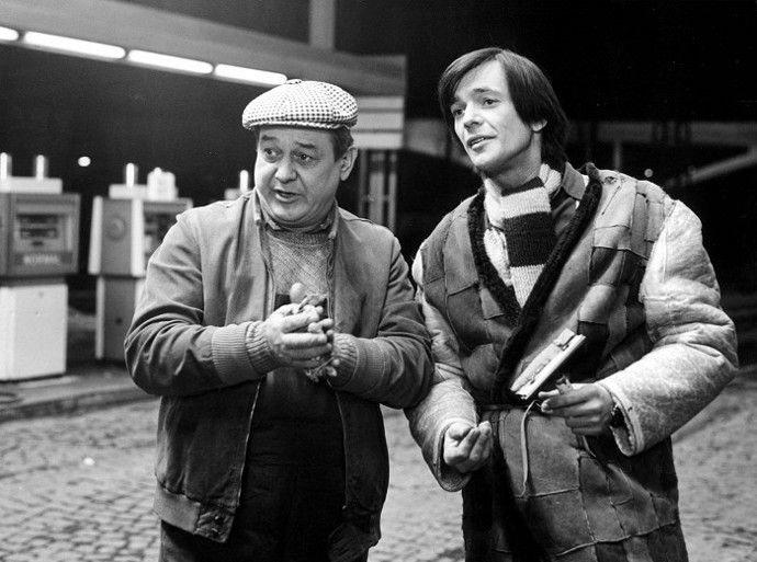 Kouření na benzínce? Ano, ale povolené bylo jen pro Jiřího Bartošku.