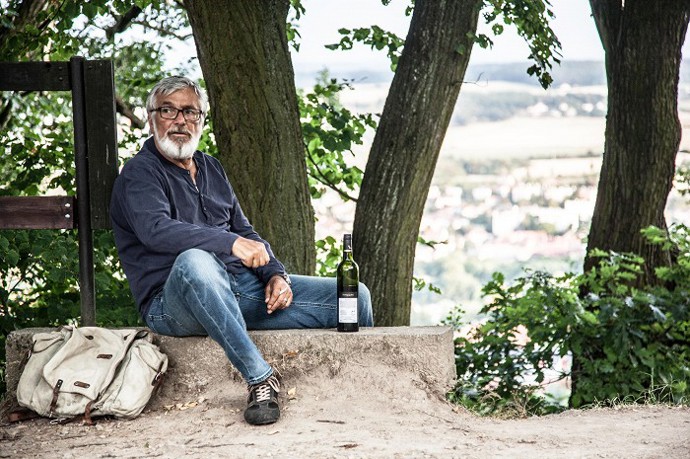 Jiří Bartoška před natáčením filmu Teorie tygra úspěšně porazil rakovinu.
