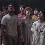 Dětští herci se museli před natáčením dobře poznat, aby jejich přátelství nebylo hrané.