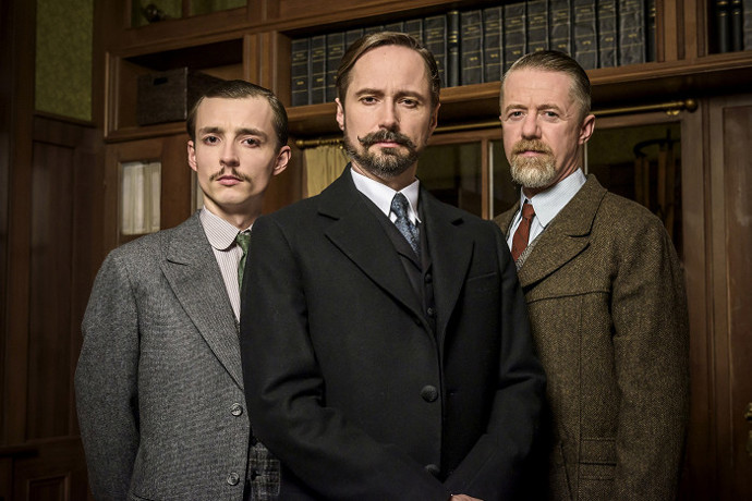 Celkem se můžeme těšit na deset epizod inspirovaných skutečnými událostmi.