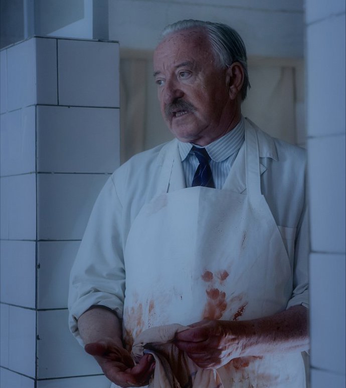 Jiří Lábus se objeví v nezvyklé roli patologa.