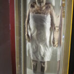 Čínské dělníky čekal veliký šok. Lady Dai vypadala, jako by se měla každou chvíli probudit.