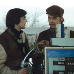 Jiří Bartoška si veškeré automobilové honičky obstaral zcela sám. Kaskadéra neměl.