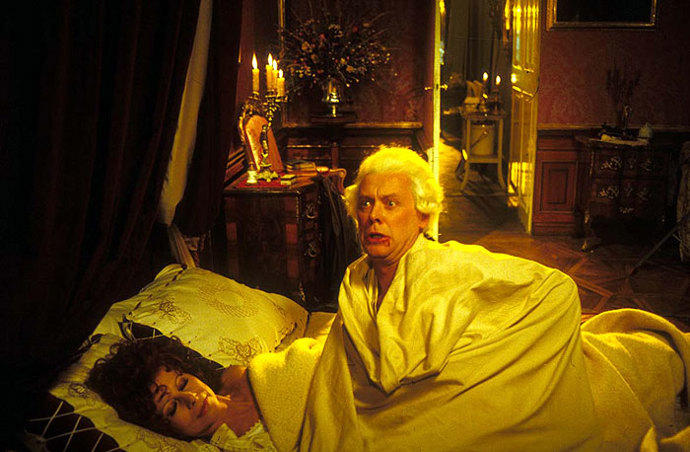 Režisér Jaroslav Soukup si natočením romantické hororové komedie Svatba upírů splnil svůj celoživotní sen.