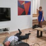 Radek Mastný jen tak tak unikl smrti.