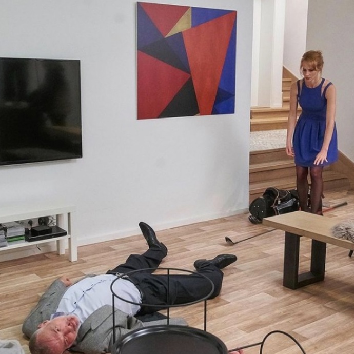 Radek Mastný jen tak tak unikl smrti.